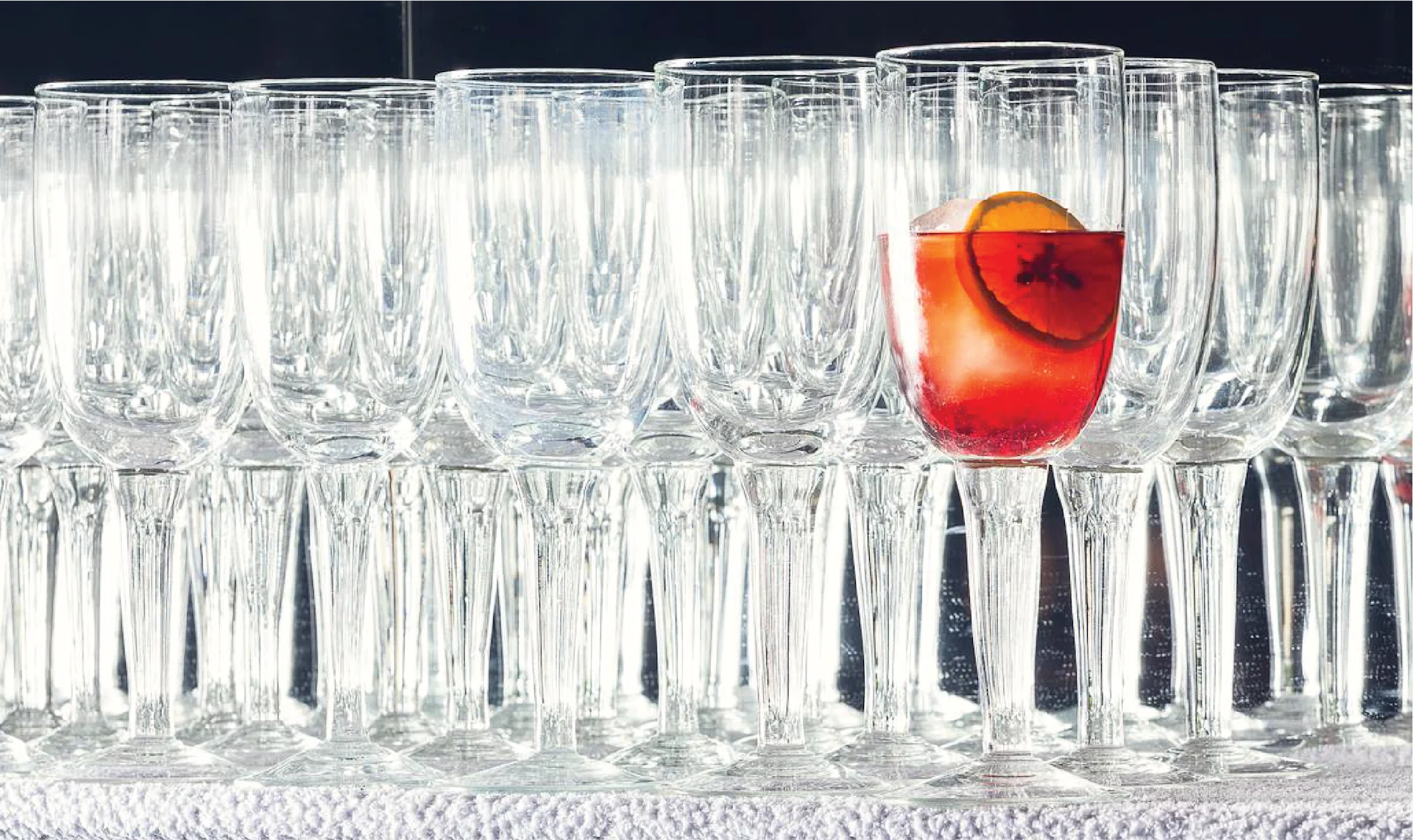 The Design Insider: Bar Basso