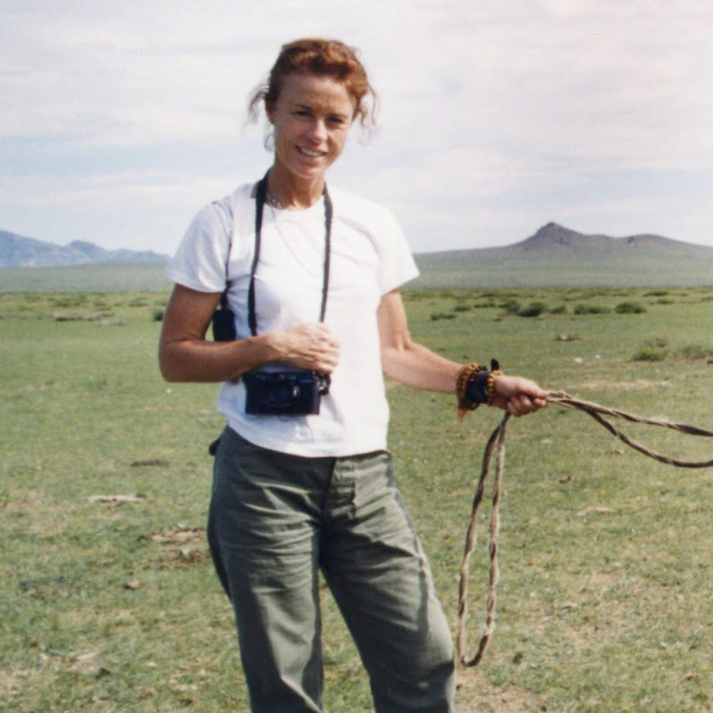 Pamela Hanson